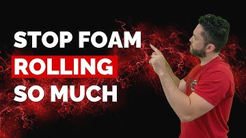 STOP Foam Rolling So Much (Do This Instead)