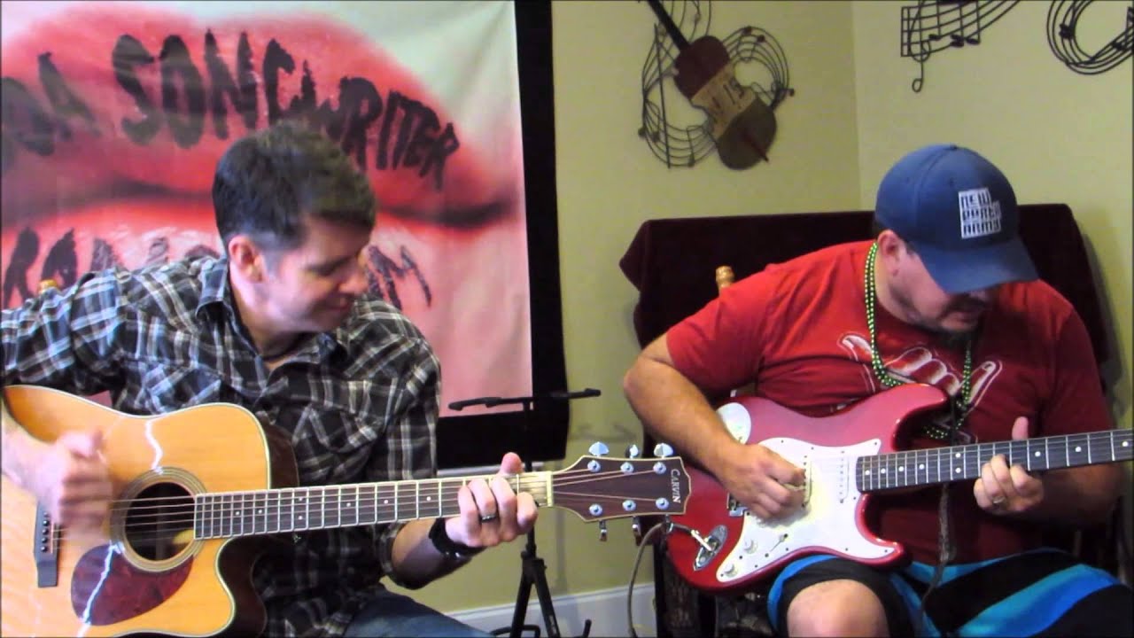 Myke and Chavis on 30A Songwriter Radio