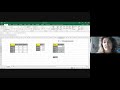 Multiplicació de matrius en Excel