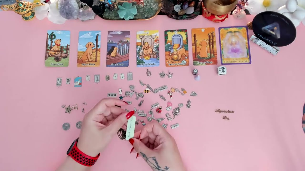 🔥 فال انرژی فعلی تو – در مسیر درستی هستی یا اشتباه؟