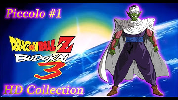 Dragonball Z - Budokai HD Collection - Budokai 3: Dragon Universe #1 Piccolo