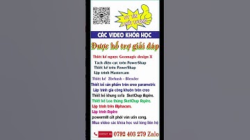 MŨI PHAY ĐỊNH HÌNH CNC CẮT GỖ #cokhi #cnc #design #laptrinh #programming #khuon #scan3d #thietke