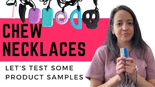 Let’s Test 7 Chew Necklaces for Quality and Durability - Which One is Right for You?
