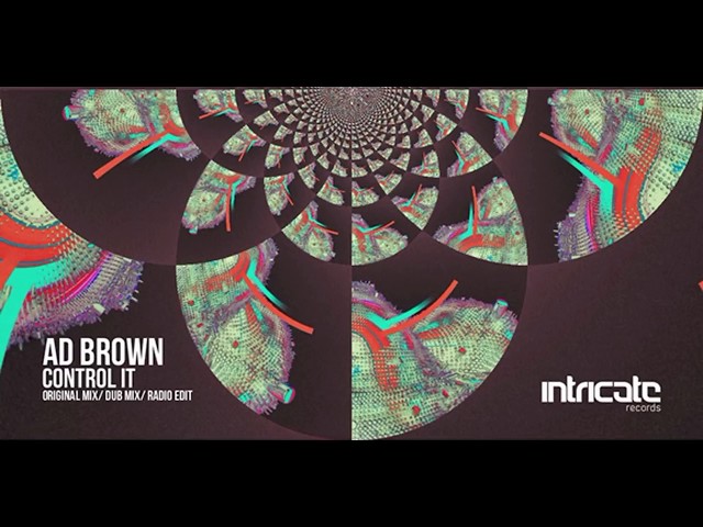 Ad Brown - Control It