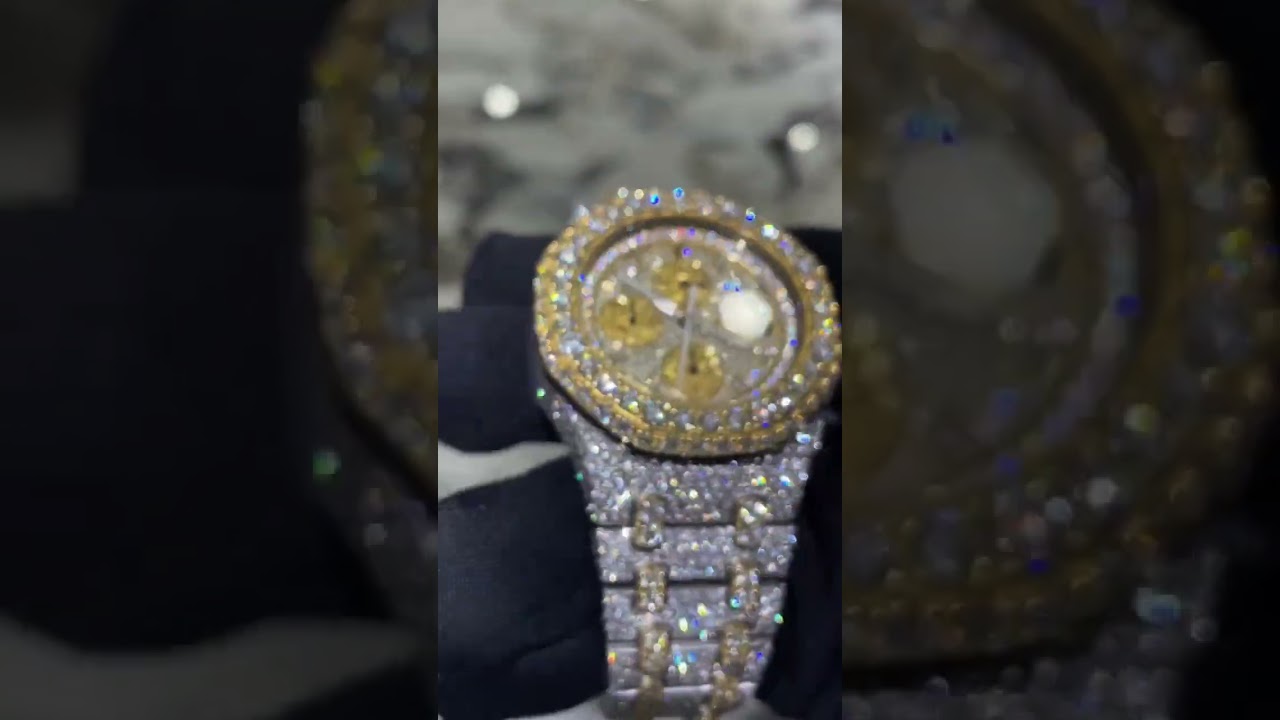 Diamonds Are a Rapper's Best Friend: Exploring the Symbolism of Hip Hop Jewelry! 