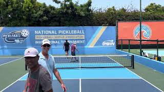 CAPA 5.0 50+ (Dhruv Manchanda & Ryan Norgren v Sam/Eddy) 05/31/25