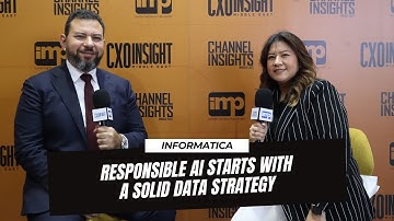 GITEX GLOBAL 2025: Informatica on turning data discipline into AI advantage