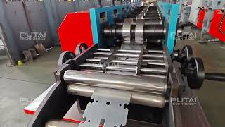 Putai High Quality Ceiling Suspended Cassette Keel Roll Forming Machine