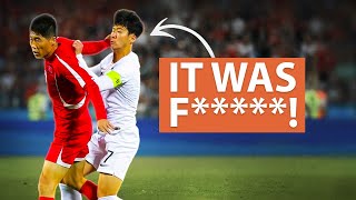 The Most DANGEROUS World Cup Game Ever Played