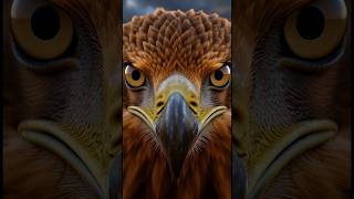 Golden Eagle Slow Motion Takeoff – Unreal 4K Nature #Shorts