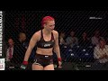 Molly McCann vs Gillian Robertson Fight Preview