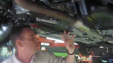 Comparison of the EVO X vs the Lancer Ralliart - Part 1