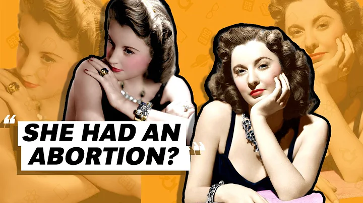 What Happened to Barbara Stanwyck She Gave Everyth...