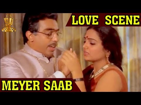 Kamal Hasan & Jaya Lalitha| Romance-| Meyer Saab(Hindi)