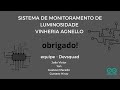 Sistema de Monitoramento de Luminosidade com Arduino | Vinheria Agnello - FIAP Edge Computing