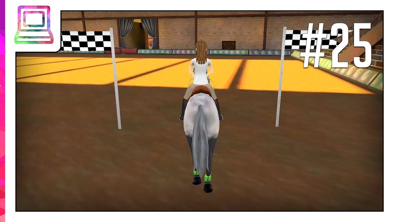 Horse Riding Tales (Part 25) (Horse Game) - YouTube