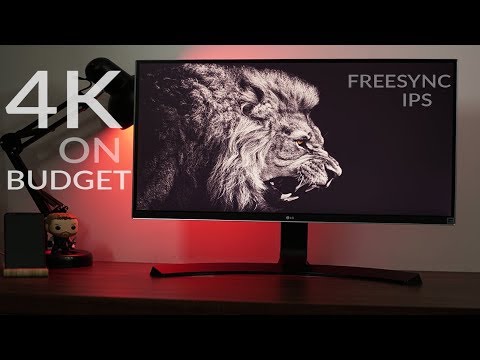 LG 27UD68-P | 4K On Budget?!!