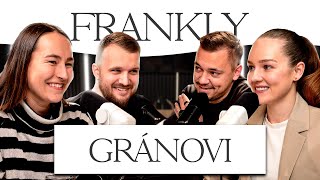 Thumbnail for Mysleli jsme si, že po dítěti budeme žít pořád stejně | Lucie a Jakub Gránovi | FRANKLY #9