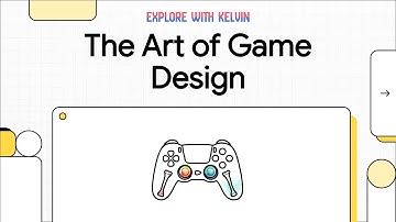 The Art of Game Design - Book Summary