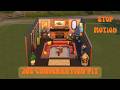 STOPMOTION 70s Conversation Pit!! - The sims 4 Build! 
