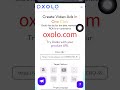 Making Video ads By oxolo #shorts https://youtu.be/ksgFItJOtfo