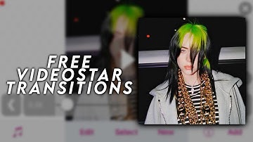 FREE Videostar transitions tutorial
