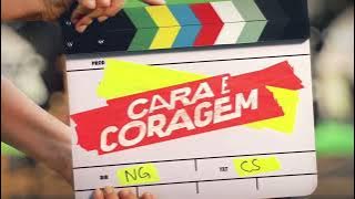 Cara e Coragem - Tema de Abertura (Completo)