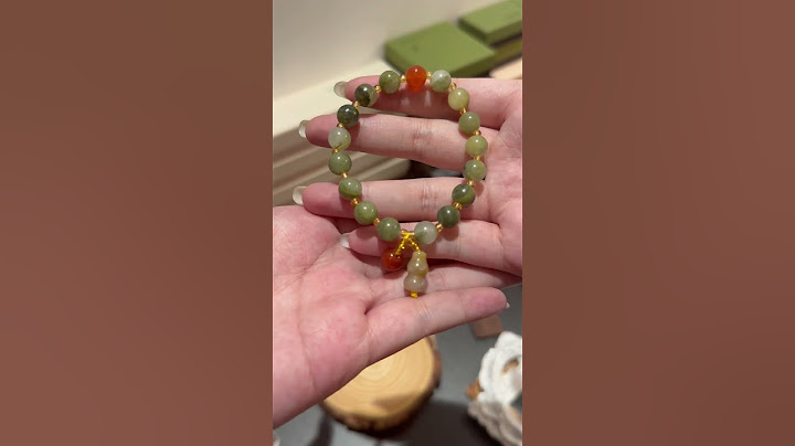 Green Elf Bracelet #jewelry #bracelet