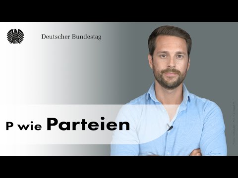 Video: Partei ist Politische Partei: Definition, Konzept, Typen und Merkmale