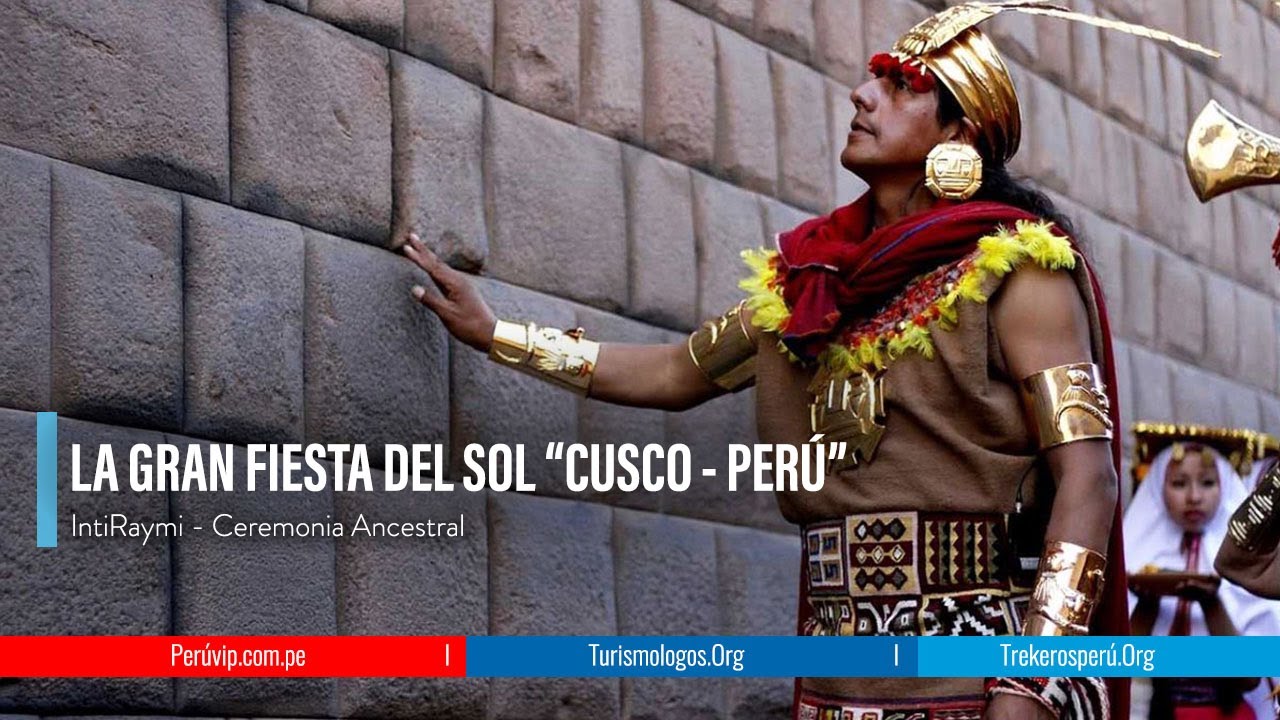 🇵🇪 The Best Documentary, THE FESTIVAL OF THE SUN "Inti Raymi" | Machu Picchu | Peru Vip
