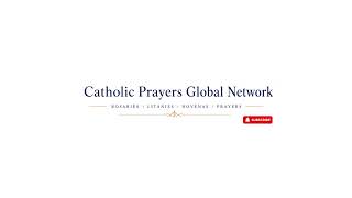 Catholic Prayer Global Network Live Stream