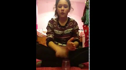 The cup song