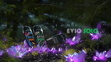 Introduce Joyetech EVIO SOLO