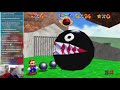 Super Mario 64, podejście drugie #1