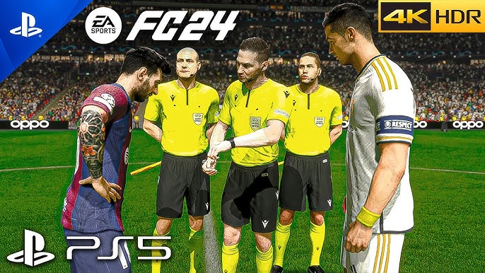 EA Sports FC 24 Specs & PC System Requirements