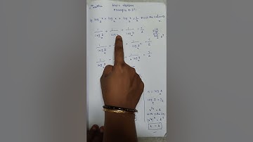 TN 11th maths chapter 2 basic algebra example 2.37 #shorts learn maths with thilaga