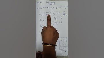 TN 11th maths chapter 2 basic algebra example 2.37 #shorts learn maths with thilaga