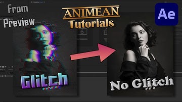 How to stop After Effects from Lagging and Glitching I After Effects I Animean Tutorials