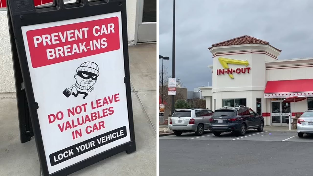 Read more about the article Community sad with In-N-Out’s decision to close Oakland location due to crime – ABC7 News Bay Area