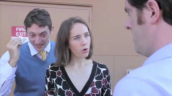 Elizabeth Schmidt - Comedy Reel