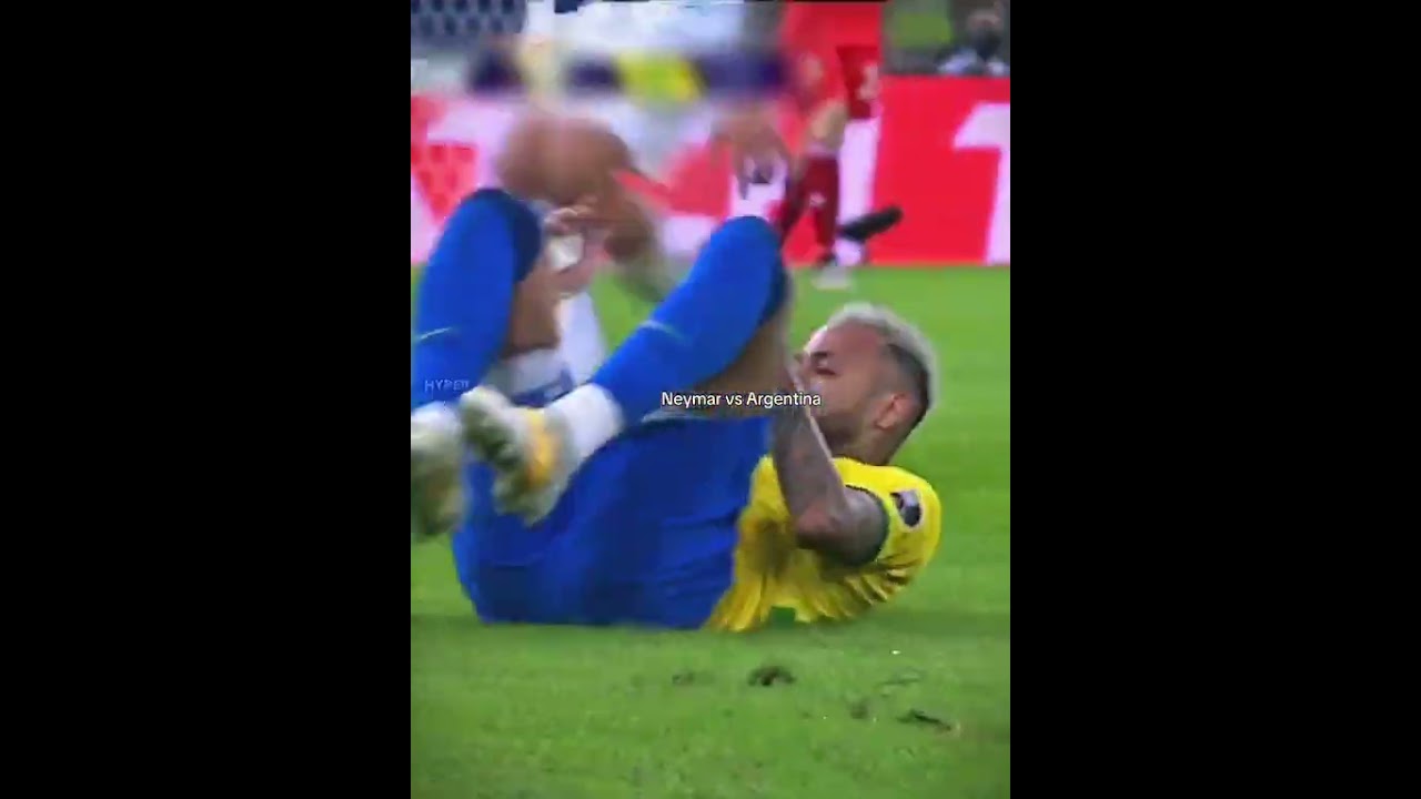 NEYMAR X ARGENTINA ☠️🔥