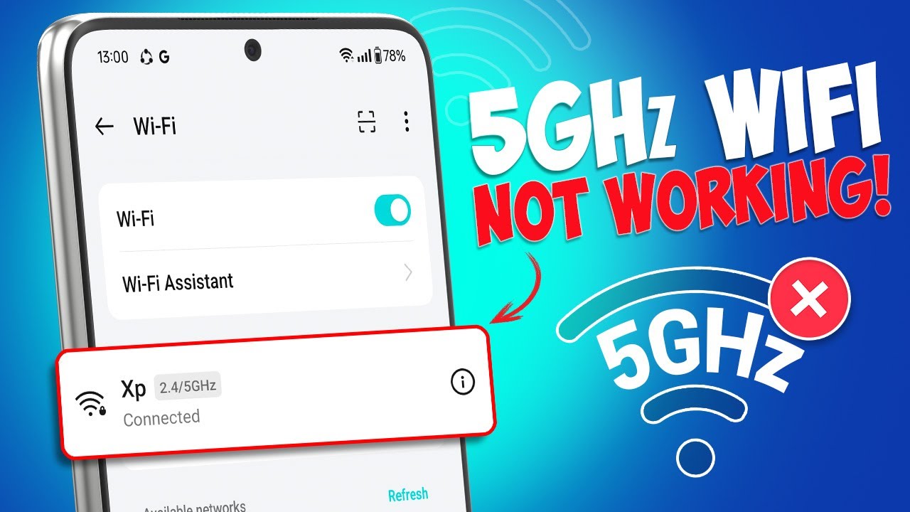 How To Fix OnePlus 5GHZ Wi Fi Not Working Problem OnePlus Wi Fi 5GHZ how-to-fix-oneplus-5ghz-wi-fi-not-working-problem-oneplus-wi-fi-5ghz
