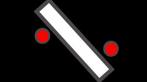 Motion Graphic of Balance