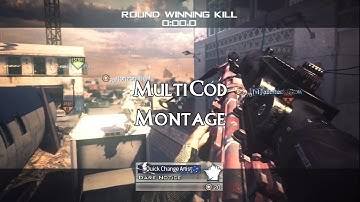 Multi Cod Montage (Edit for Fun) #1