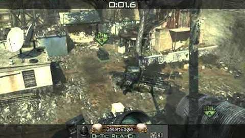 OpTic ReApEs - MW3 Game Clip