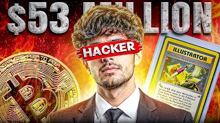 He Found a Glitch and Stole $53 Million
