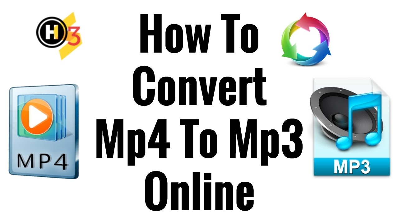 How to convert online mp4 to mp3 audio in hindi hacking studio 3 youtube