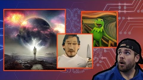 I created an AI image generating discord bot, so I can be a degenerate with my friends