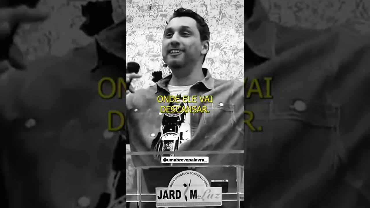 No que você realmente confia? | Sinner & Saint - Josemar Bessa #reflexão