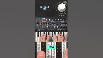 Arturia MicroFreak: Exploring Arpeggios and Random Patterns